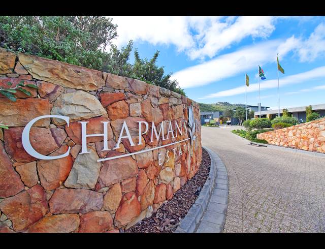 700M² VACANT LAND FOR SALE IN CHAPMAN'S BAY ESTATE